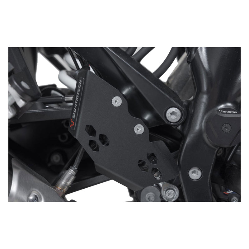 Motorcycle Motorbike Brake Cylinder Guard Black | Vendor No BPS.04.835.10000/B