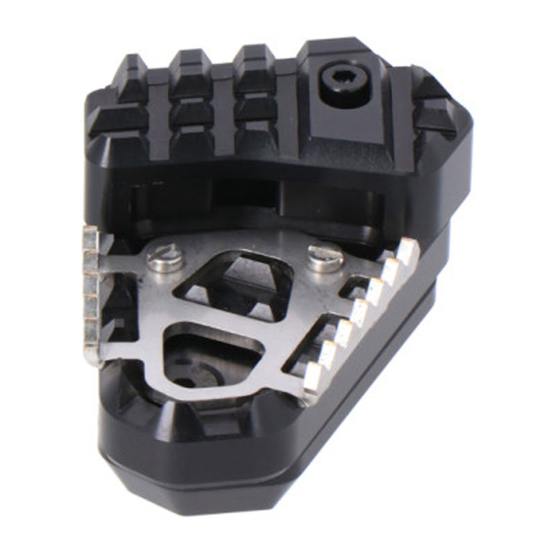 Motorcycle Motorbike Brake Pedal Extension Black | Vendor No FBE.22.867.10000/B