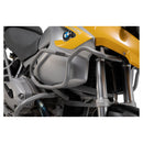 Upper Steel Crash Bar Kit Silver | Vendor No SBL.07.552.10001/S