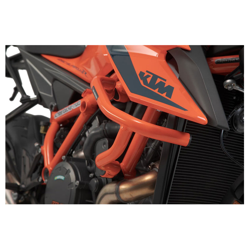 Crash Bar Kit Orange | Vendor No SBL.04.915.10000/EB