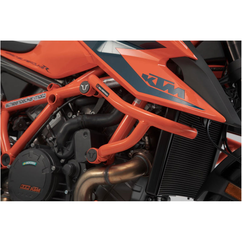 Crash Bar Kit Orange | Vendor No SBL.04.915.10000/EB