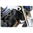 Steel Crash Bar Kit Black | Vendor No SBL.07.304.10001/B