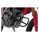 Steel Crash Bar Kit Black | Vendor No SBL.01.877.10001/B