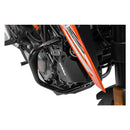 Steel Crash Bars Black | Vendor No SBL.04.214.10001/B