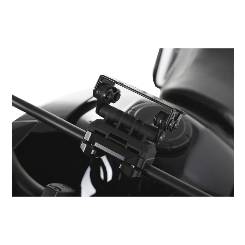 Crossbar GPS Mount Kit Black | Vendor No GPS.00.646.10500/B