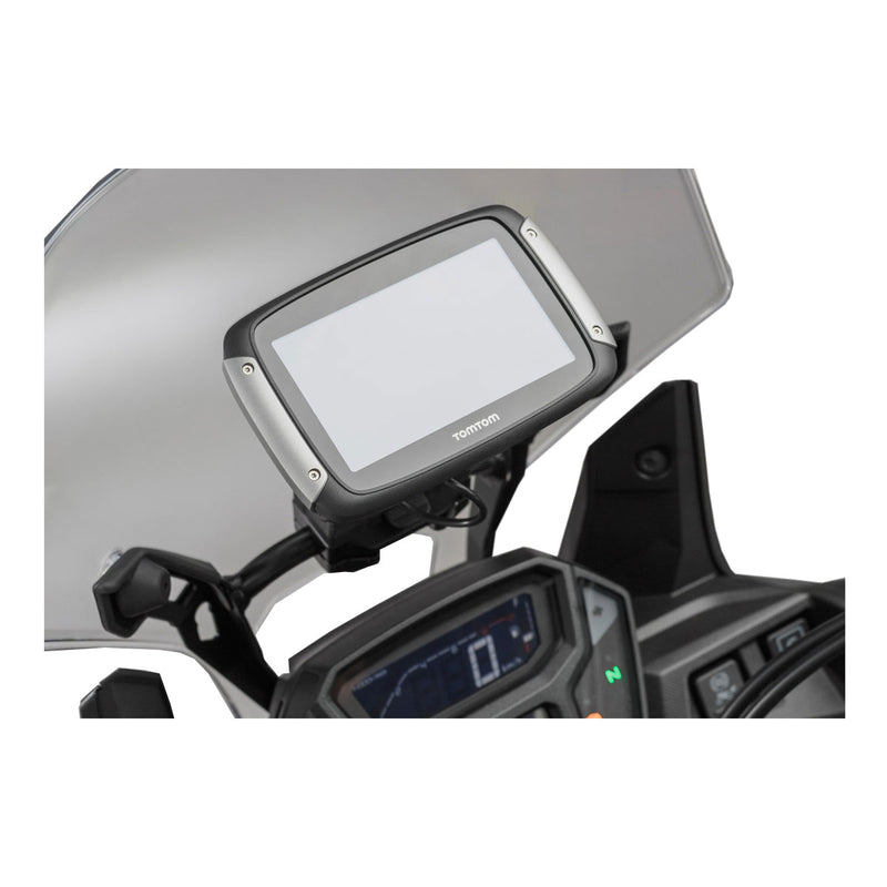 Crossbar GPS Mount Kit Black | Vendor No GPS.00.646.10500/B