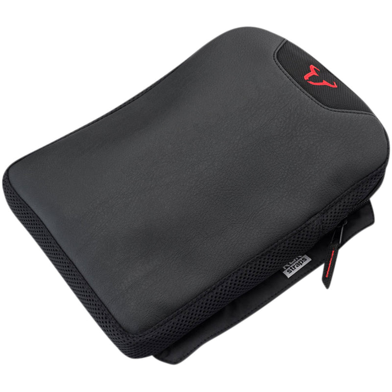 Traveller Pillion Cushion Black | Vendor No SIK.00.410.10100/B