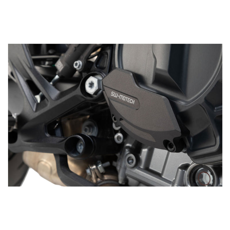 Engine Case Protector Black | Vendor No MSS.04.641.10101