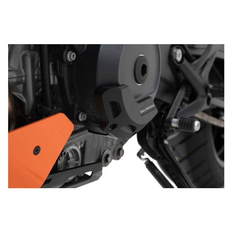 Engine Case Protector Black | Vendor No MSS.04.641.10101