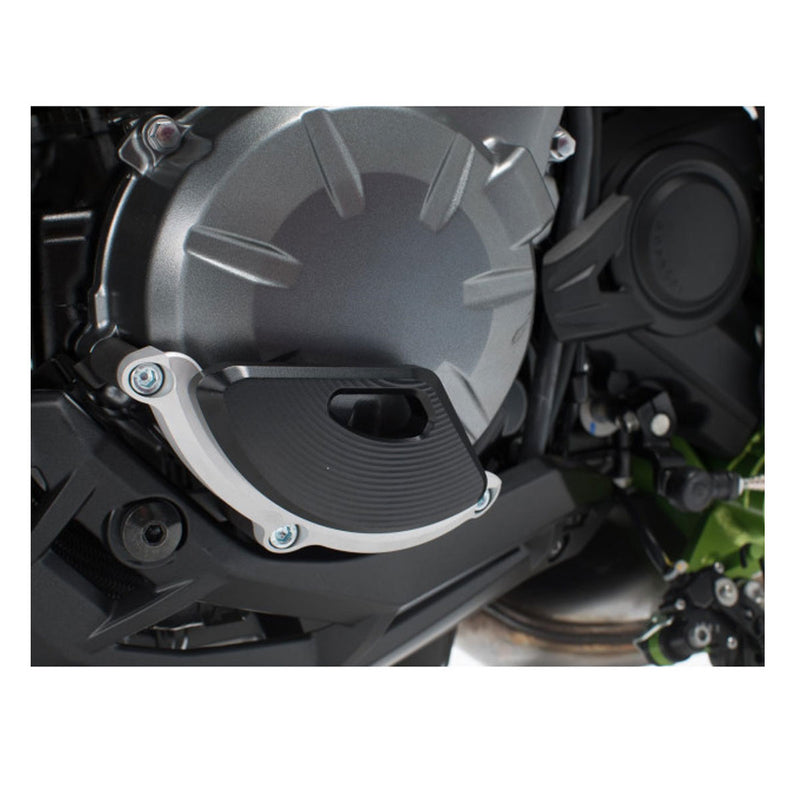 Engine Case Protector Black / Silver | Vendor No MSS.08.868.10000