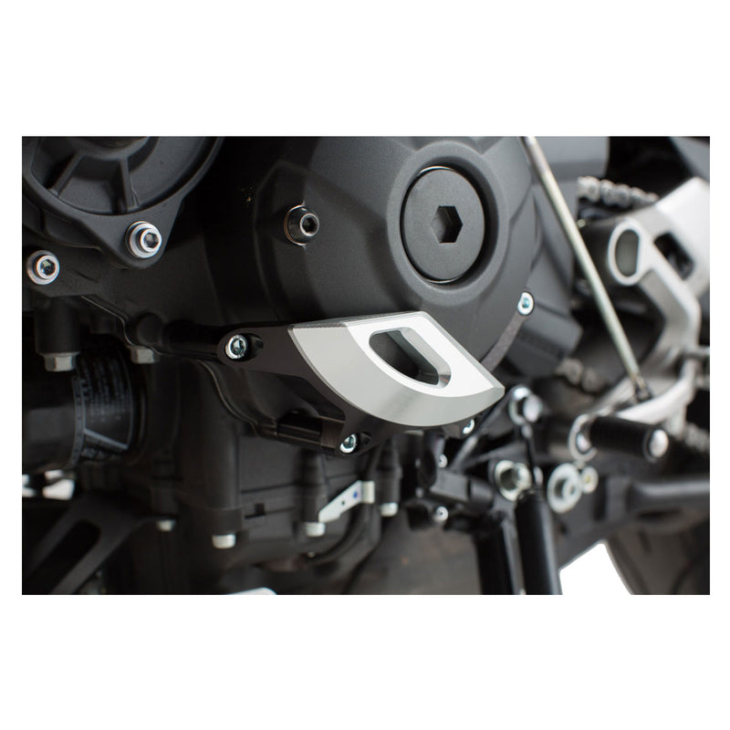 Engine Case Protector Black / Silver | Vendor No MSS.06.599.10100