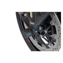 Front Axle Slider Set Black | Vendor No STP.11.176.10001/B