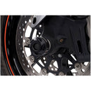 Front Axle Slider Set Black | Vendor No STP.04.176.10500/B