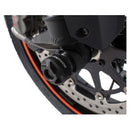 Front Axle Slider Set Black | Vendor No STP.04.176.10500/B