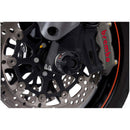 Front Axle Slider Set Black | Vendor No STP.04.176.10500/B