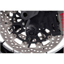 Front Axle Slider Set Black | Vendor No STP.04.176.10500/B