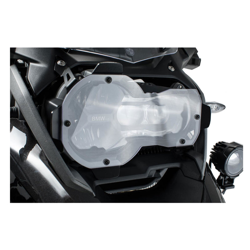 Headlight Guard Clear | Vendor No LPS.07.786.10001/B