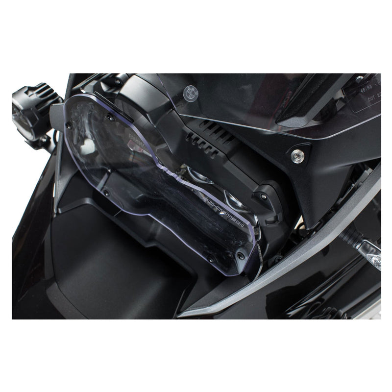 Headlight Guard Clear | Vendor No LPS.07.786.10001/B