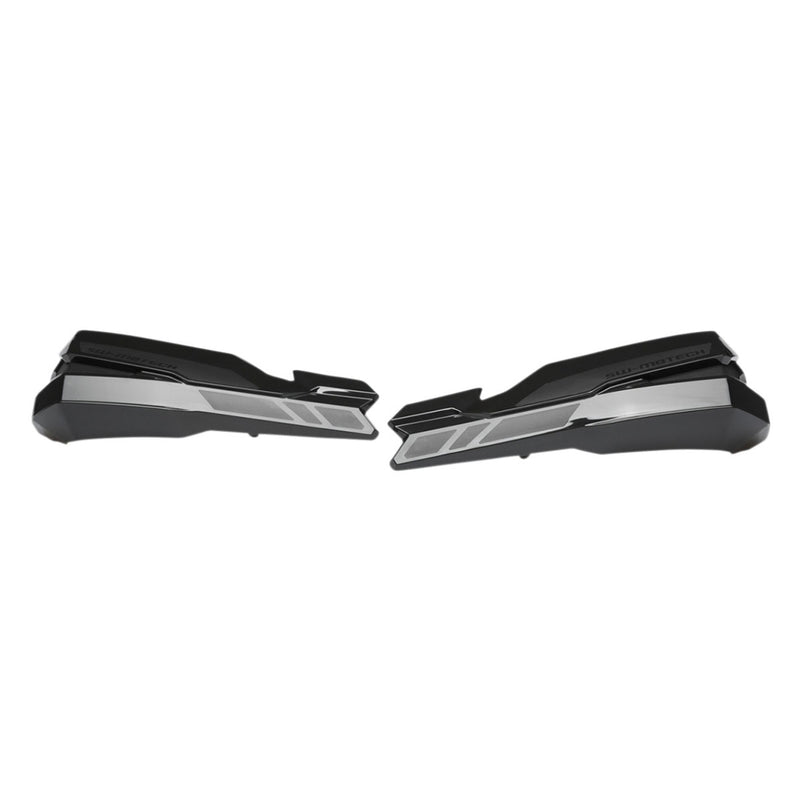 Kobra Handguard Kit Black | Vendor No HPR.00.666.20400/BK