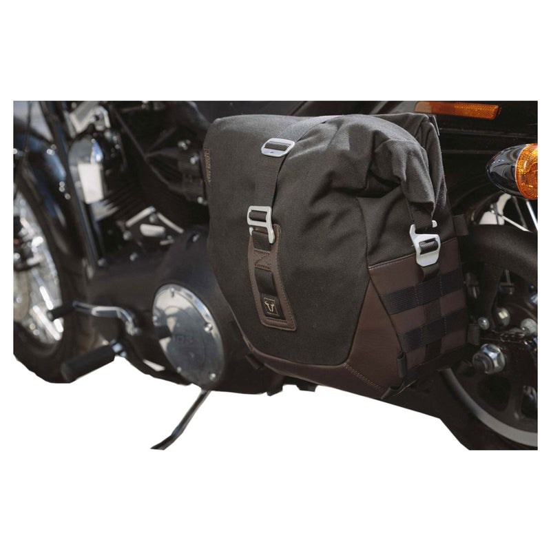 Legend LC Side Bag System Set Black | Vendor No BC.HTA.18.791.20100