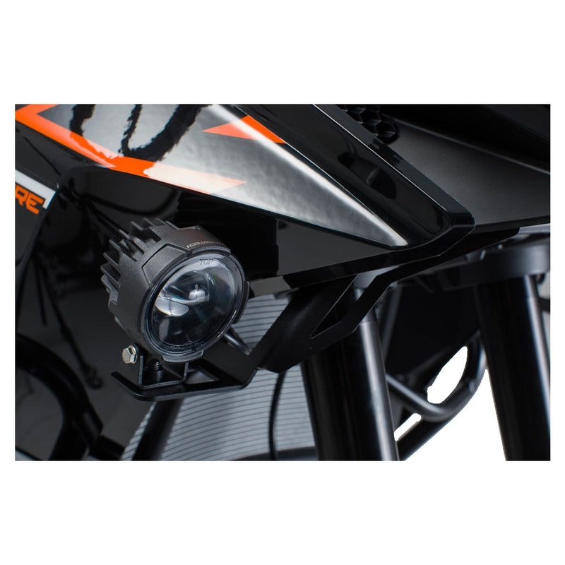 Light Mounting Kit Black | Vendor No NSW.04.004.10201/B