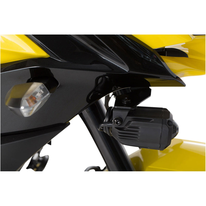 Light Mounting Kit Black | Vendor No NSW.08.518.10000/B