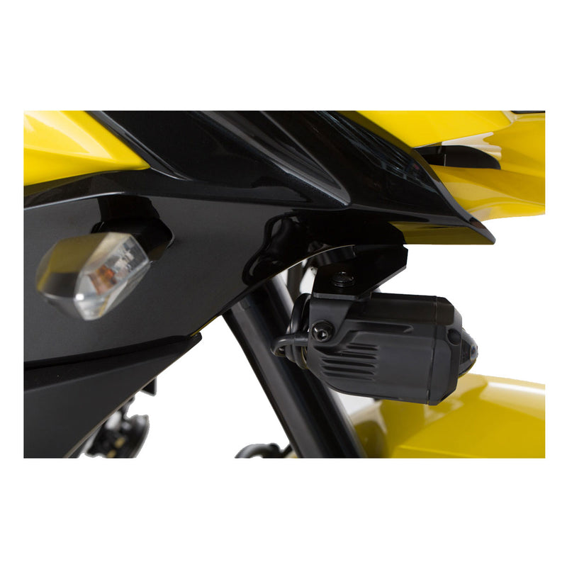 Light Mounting Kit Black | Vendor No NSW.08.518.10000/B