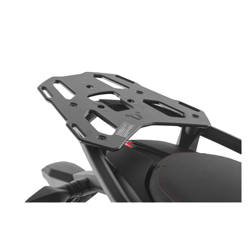 Aluminium Luggage Rack Black | Vendor No GPT.22.139.15000/B