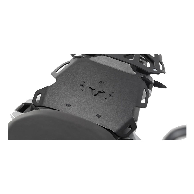 Passenger Seat Luggage Rack Black | Vendor No GPT.07.782.40000/B