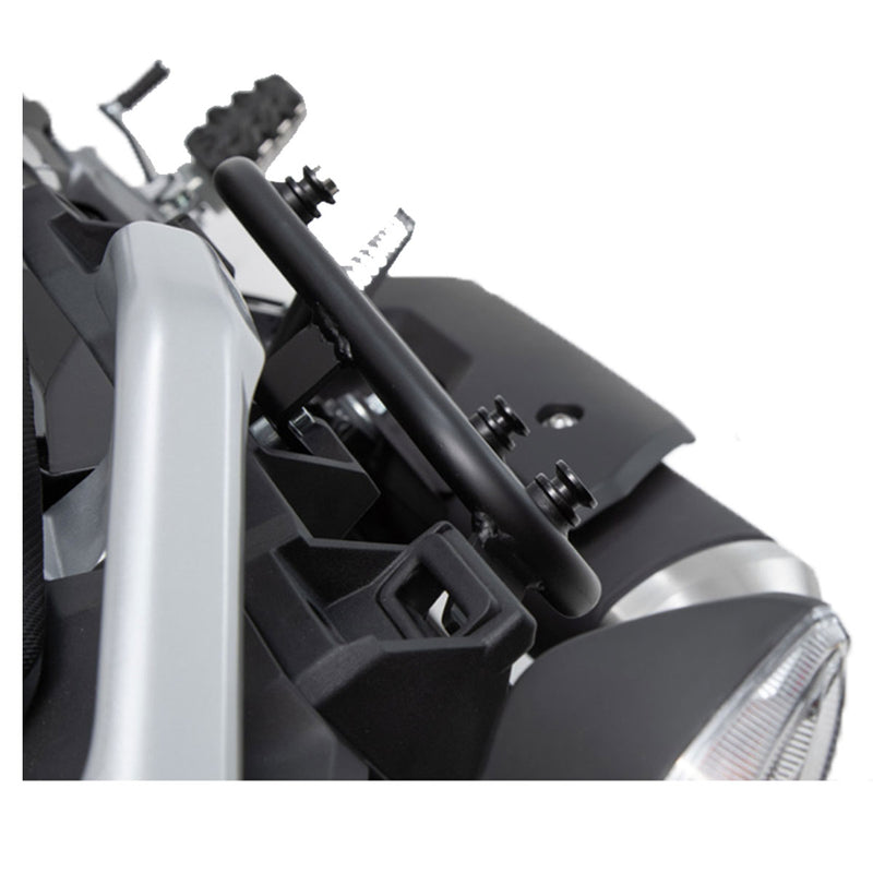 SLC Right Side Luggage Carrier Black | Vendor No HTA.05.908.11000