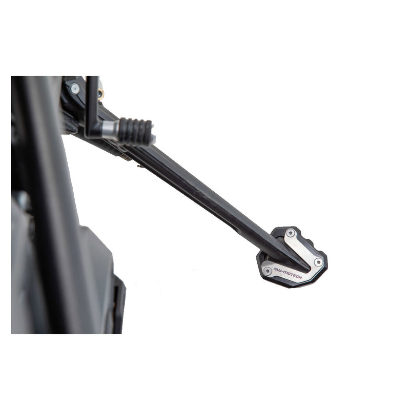 Side Stand Foot Extension Black / Silver | Vendor No STS.06.799.10000