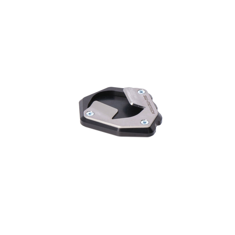 Side Stand Foot Extension Black / Silver | Vendor No STS.06.162.10100