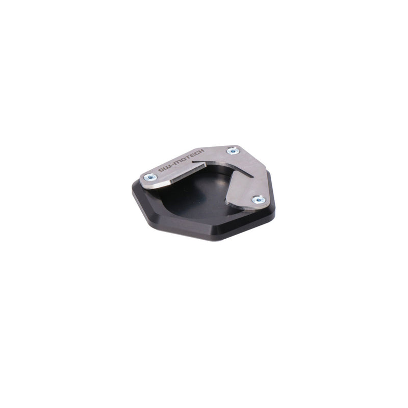 Side Stand Foot Extension Black / Silver | Vendor No STS.06.162.10100