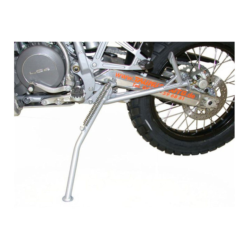 Side Stand Foot Extension Silver | Vendor No STS.04.216.102