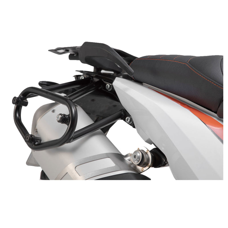 SLC Right Side Luggage Carrier Black | Vendor No HTA.04.521.11000