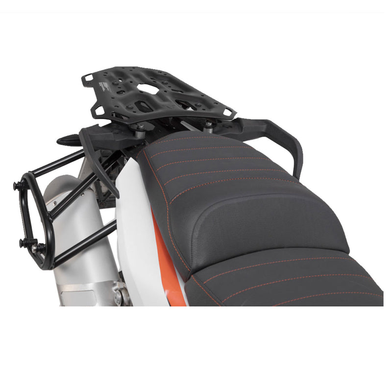 SLC Right Side Luggage Carrier Black | Vendor No HTA.04.521.11000