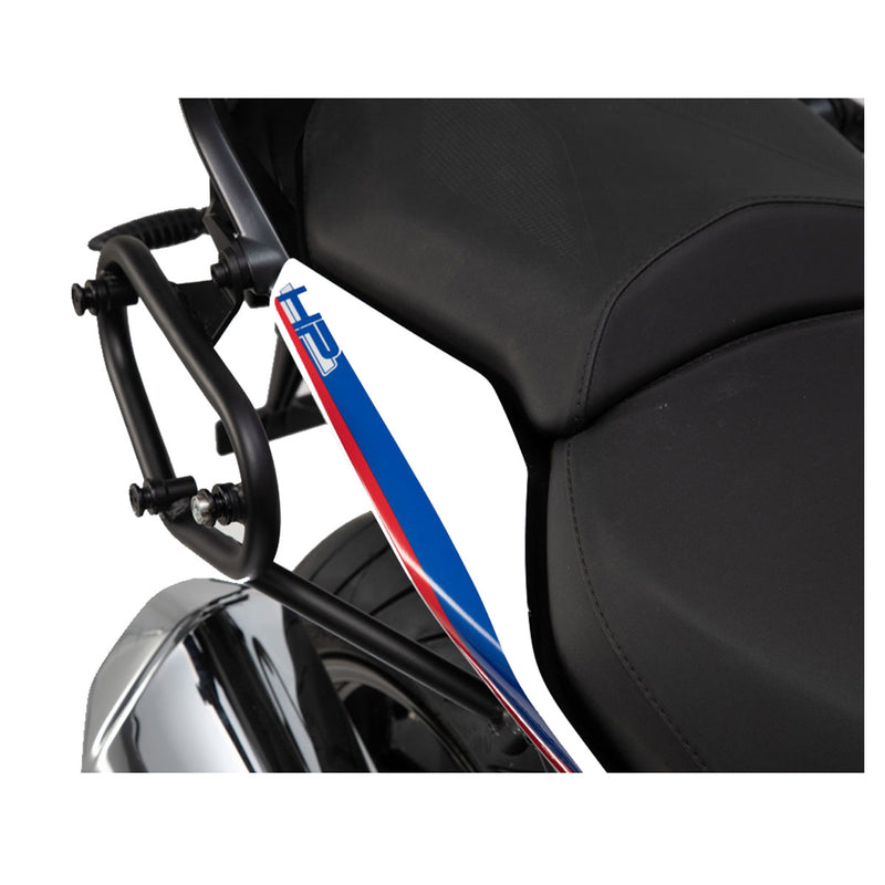 SLC Right Side Luggage Carrier Black | Vendor No HTA.07.913.11000