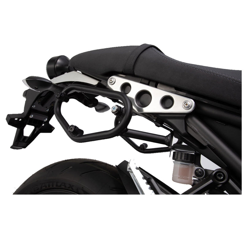 SLC Right Side Luggage Carrier Black | Vendor No HTA.06.599.11001