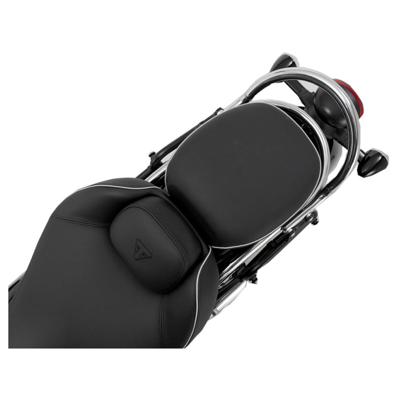 SLC Left Side Luggage Carrier Black | Vendor No HTA.11.902.10001