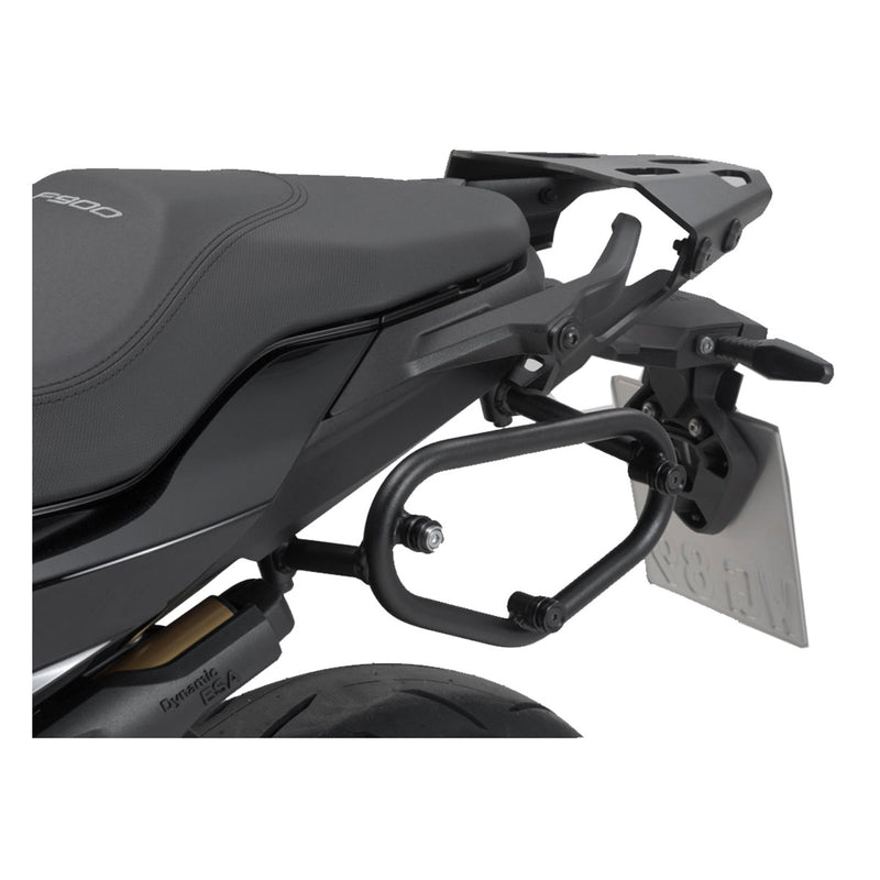 SLC Left Side Luggage Carrier Black | Vendor No HTA.07.945.10000