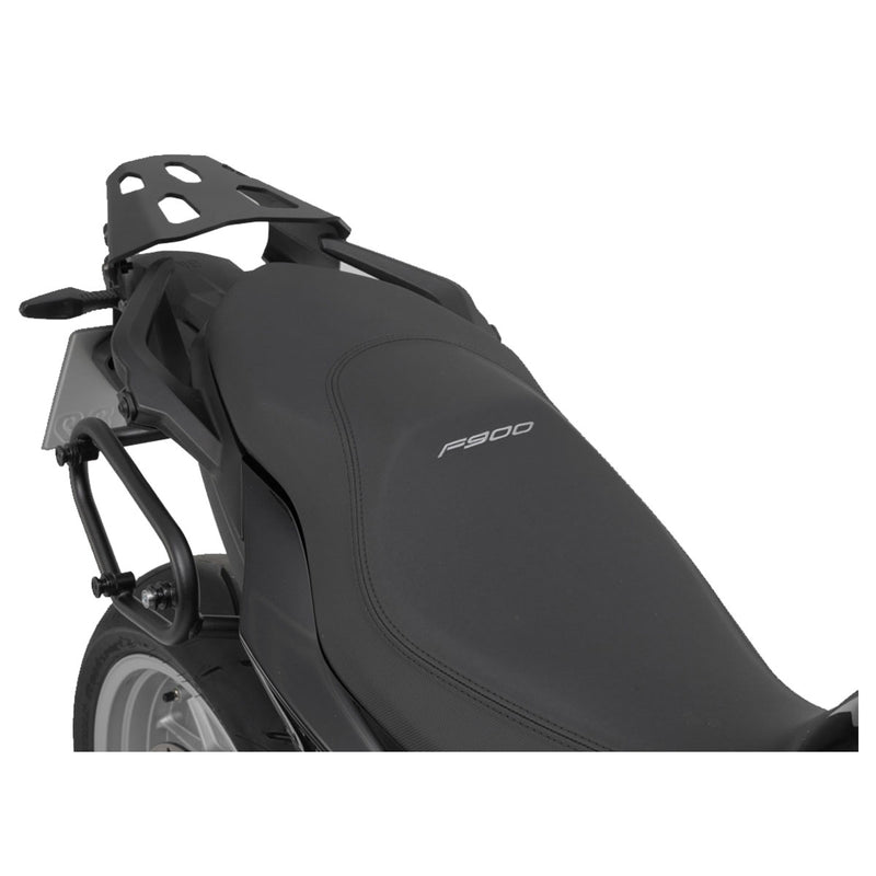 SLC Right Side Luggage Carrier Black | Vendor No HTA.07.945.11000