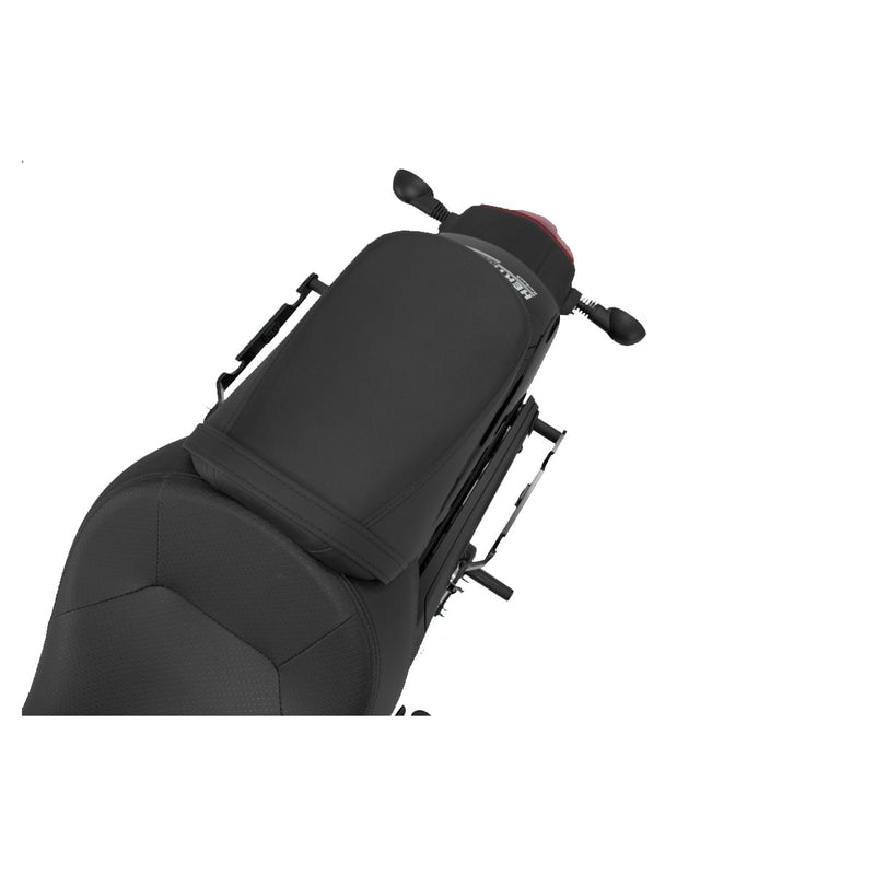 SLH Left Side Luggage Carrier Black | Vendor No HTA.08.682.10000