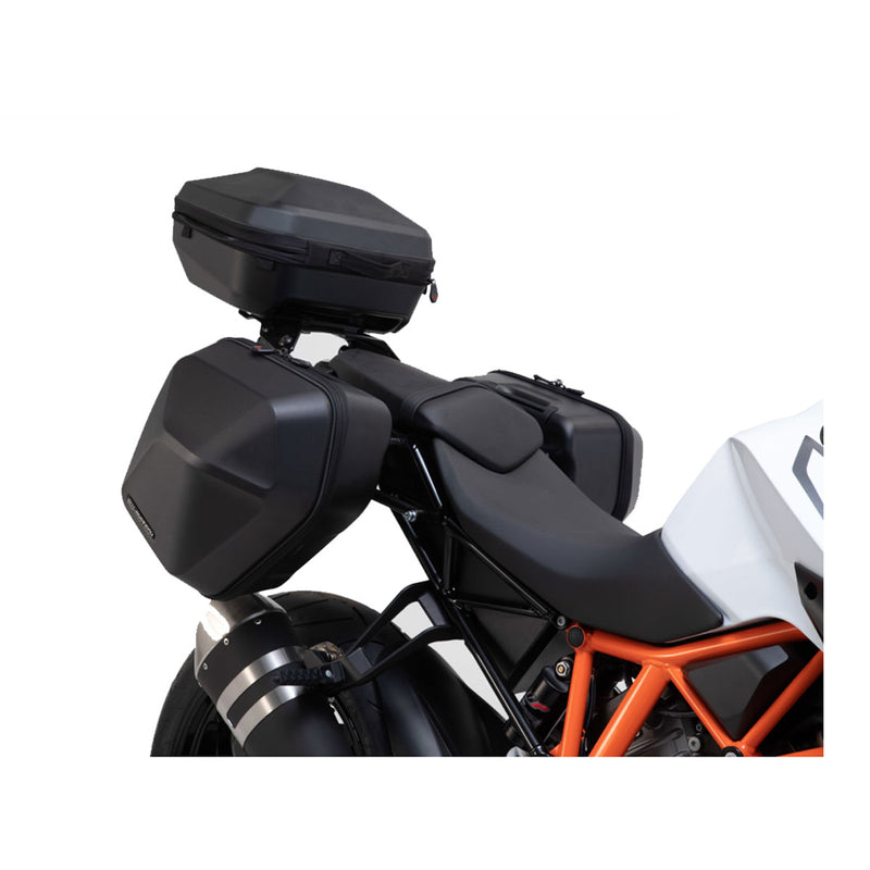 Street Luggage Rack Black | Vendor No GPT.04.881.16000/B