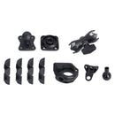 Motorcycle Motorbike Universal GPS Mount Kit Black | Vendor No GPS.00.308.35000