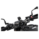 Motorcycle Motorbike Universal GPS Mount Kit Black | Vendor No GPS.00.308.35000