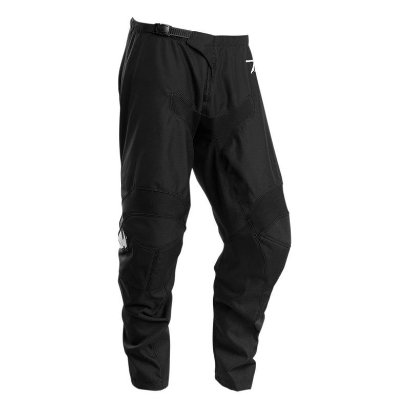 Sector Link Youth Textile Trousers Black