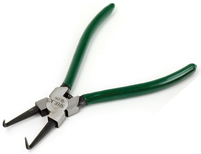 Circlip Pliers Internal Bent Nose