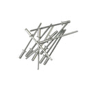 Rivet Pack - 50 Pieces - 2.4 MM