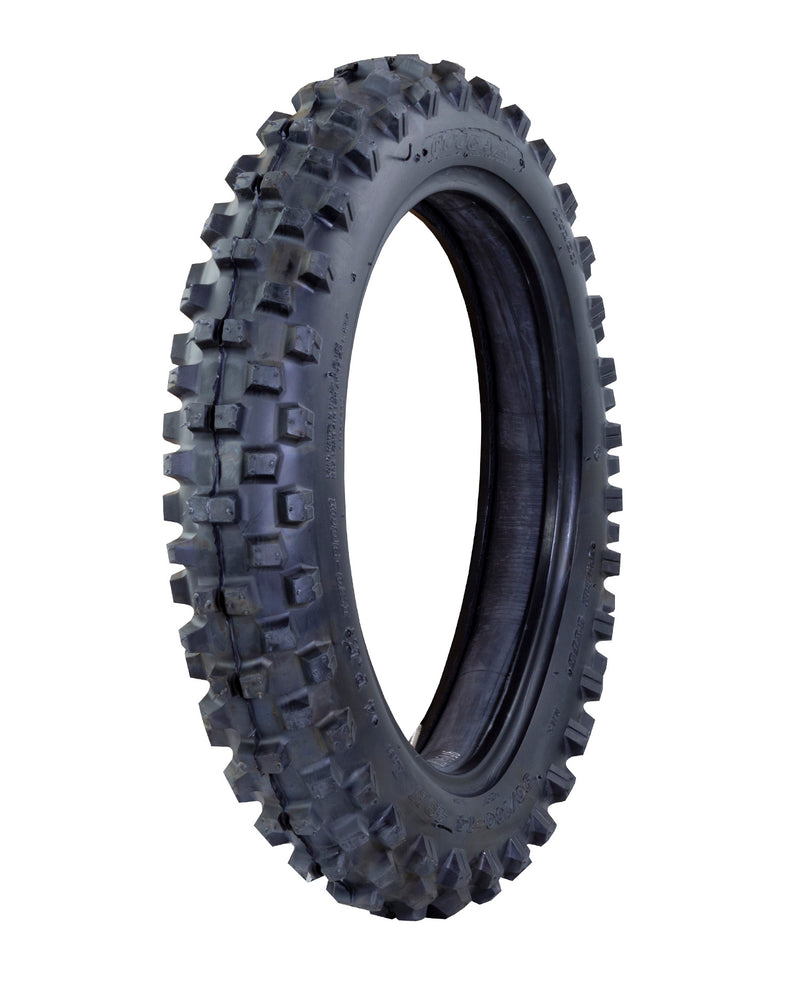 D991 Tread Pattern 90 / 100-14 MX Tubed Tyre