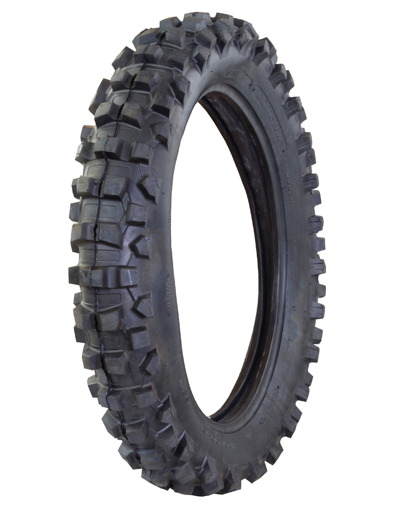 F724 Tread Pattern 120 / 100-18 MX Tubed Tyre